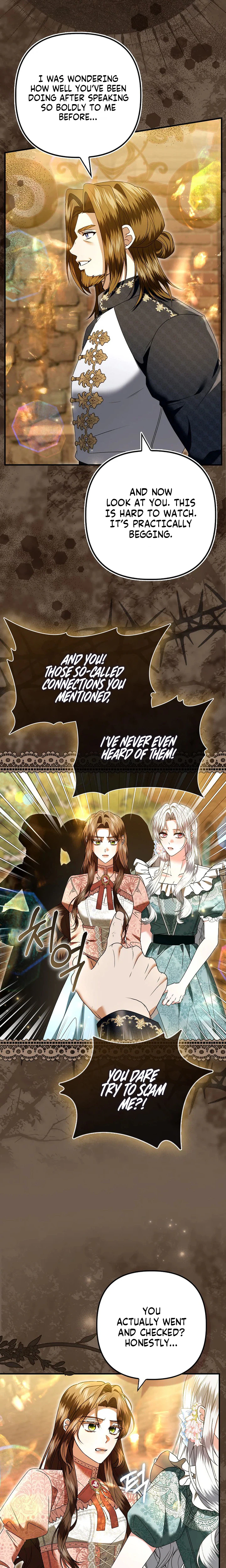 How to Reject a Perfect Marriage Chapter 59 - page 21